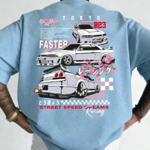 1pc Men's Fashionable Printed Loose Fit Short Sleeve T-Shirt | Exquisite Design | Summer Essential | Easy To Match, Showcasing Your Style